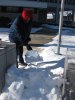 11 Russell Builds a SNow Wall